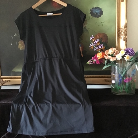 Columbia Dresses & Skirts - NWT Columbia Cold Bay 2 Dress Black Size S